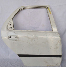 Porta Traseira Direita Fiat Palio 1997 A 2002