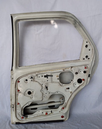 PORTA TRASEIRA DIREITA PALIO SIENA 1996 1997 A 2004