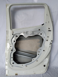 PORTA TRASEIRA DIREITA TORO 2016 2017 2018/..DETALHES 