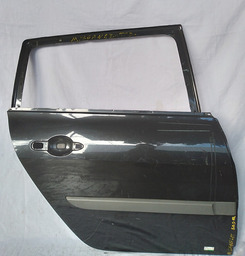 PORTA TRASEIRA DIREITA MEGANE GRAND TOUR 2007 2008 A 2013