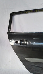 PORTA TRASEIRA DIREITA MEGANE GRAND TOUR 2007 2008 A 2013