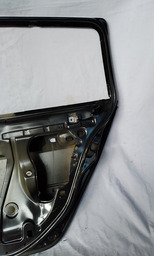 PORTA TRASEIRA DIREITA MEGANE GRAND TOUR 2007 2008 A 2013