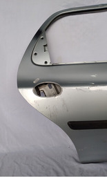 PORTA TRASEIRA DIREITA CELTA PRISMA 2007 08 A 2016 DETALHE 