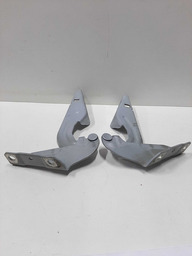 Par Dobradiça Esquerda Capo Dianteiro Asx Outlander 08/22
