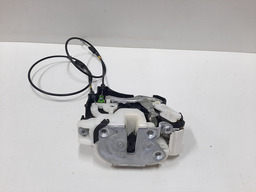 FECHADURA ELÉTRICA TRASEIRA ESQUERDA OUTLANDER 3.0 V6 2008