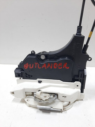 FECHADURA ELÉTRICA TRASEIRA ESQUERDA OUTLANDER 3.0 V6 2008