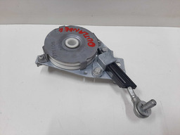 Cabo De Aço Tampa Traseira Lado Esquerdo Outlander 2008