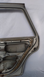 PORTA TRASEIRA DIREITA GOL PARATI BOLA G2 G3 G4 95A14 DETALH