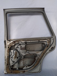 PORTA TRASEIRA DIREITA GOL PARATI BOLA G2 G3 G4 95A14 DETALH