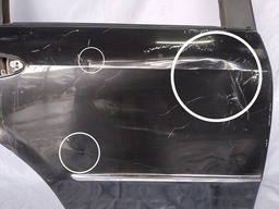 PORTA TRASEIRA DIREITA LINEA 2009 2010 A 2016