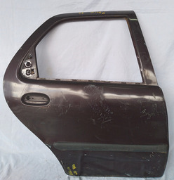 Porta Traseira Direita Fiat Palio 97a 01 Com Detalhes 