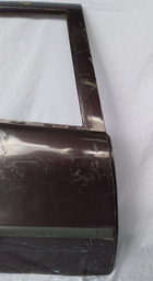 PORTA TRASEIRA DIREITA PALIO SIENA 1996 1997 A 2004 DETALHE 