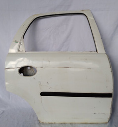 PORTA TRASEIRA DIREITA CORSA JOY 2003 2011 2012 HATCH/SEDAN