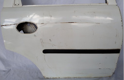 PORTA TRASEIRA DIREITA CORSA JOY 2003 2011 2012 HATCH/SEDAN