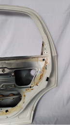 PORTA TRASEIRA DIREITA CORSA JOY 2003 2011 2012 HATCH/SEDAN