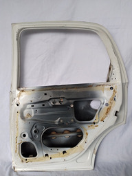 PORTA TRASEIRA DIREITA CORSA JOY 2003 2011 2012 HATCH/SEDAN