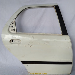Porta Traseira Direita Fiat Siena 1997 A 2004 