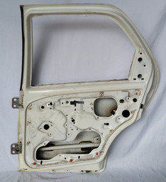 PORTA TRASEIRA DIREITA PALIO SIENA 1996 1997 A 2004