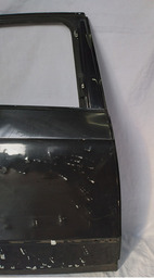 PORTA TRASEIRA DIREITA PASSAT B6 2006 2006 A 2010 AVARIA 