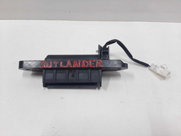 BOTÃO MAÇANETA TAMPA TRASEIRA MITSUBISHI OUTLANDER 3.0 2008