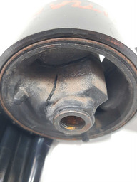 COXIM MOTOR DIREITO OUTLANDER 3.0 V6 2008 A 12 C/ RACHADURA