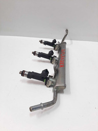 FLAUTA BICO INJETOR ESQ OUTLANDER 3.0 2008 CONFIRMAR MODELO