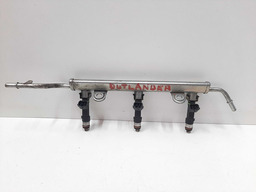 FLAUTA BICO INJETOR ESQ OUTLANDER 3.0 2008 CONFIRMAR MODELO