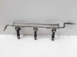 FLAUTA BICO INJETOR ESQ OUTLANDER 3.0 2008 CONFIRMAR MODELO