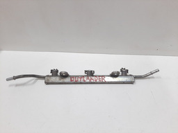 FLAUTA INJETORA DIREITA OUTLANDER 3.0 2008 CONFIRMAR MODELO