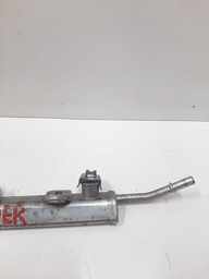 FLAUTA INJETORA DIREITA OUTLANDER 3.0 2008 CONFIRMAR MODELO