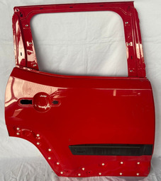 Porta Traseira Direita Jeep Renegade 2015 A 2022