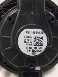 MOTOR VENTILADOR AR FORÇADO FORD KA 1.0 2015 A 2020