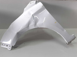 Paralama Esquerdo Ka 2015 2016 a 2021 AVARIA 