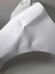 PARALAMA ESQUERDO KA 2015 2016 A 2021 AVARIA 