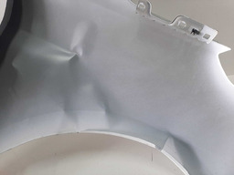 PARALAMA ESQUERDO KA 2015 2016 A 2021 AVARIA 