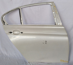 Porta Traseira Direita Bmw 320i 2012 A 2016 Com Detalhes 