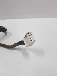 CHICOTE PORTA DIANTEIRA DIREITA OUTLANDER 3.0 2008 DETALHE