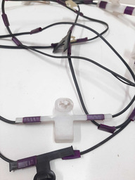 CHICOTE DE TETO MITSUBISHI OUTLANDER 3.0 V6 2008