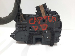 FECHADURA ELÉTRICA DIANTEIRA DIREITA RENAULT CAPTUR 17 A 20