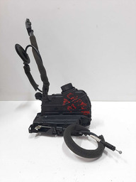 FECHADURA ELÉTRICA TRASEIRA ESQUERDA RENAULT CAPTUR 17 A 20