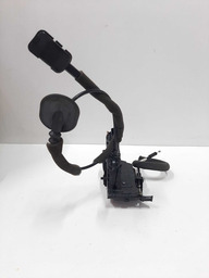 FECHADURA ELÉTRICA TRASEIRA ESQUERDA RENAULT CAPTUR 17 A 20