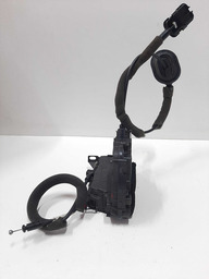 FECHADURA ELÉTRICA TRASEIRA ESQUERDA RENAULT CAPTUR 17 A 20