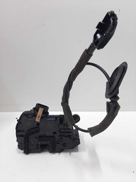 FECHADURA ELÉTRICA TRASEIRA ESQUERDA RENAULT CAPTUR 17 A 20