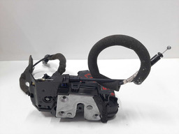 FECHADURA ELÉTRICA TRASEIRA ESQUERDA RENAULT CAPTUR 17 A 20