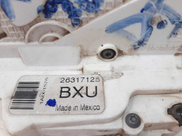 FECHADURA ELÉTRICA DIANTEIRA DIREITA ONIX TURBO 20 A 22