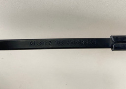 PAR LIMPADOR PARABRISA DIANTEIRO BMW X5 2011 4.4 BITURBO V8