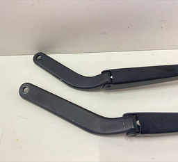 PAR LIMPADOR PARABRISA DIANTEIRO BMW X5 2011 4.4 BITURBO V8