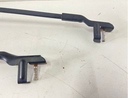 PAR LIMPADOR PARABRISA DIANTEIRO BMW X5 2011 4.4 BITURBO V8