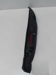 MOLDURA PORTA DIANTEIRA ESQUERDA RENAULT FLUENCE 2.0 12/15