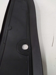 MOLDURA PORTA DIANTEIRA ESQUERDA RENAULT FLUENCE 2.0 12/15